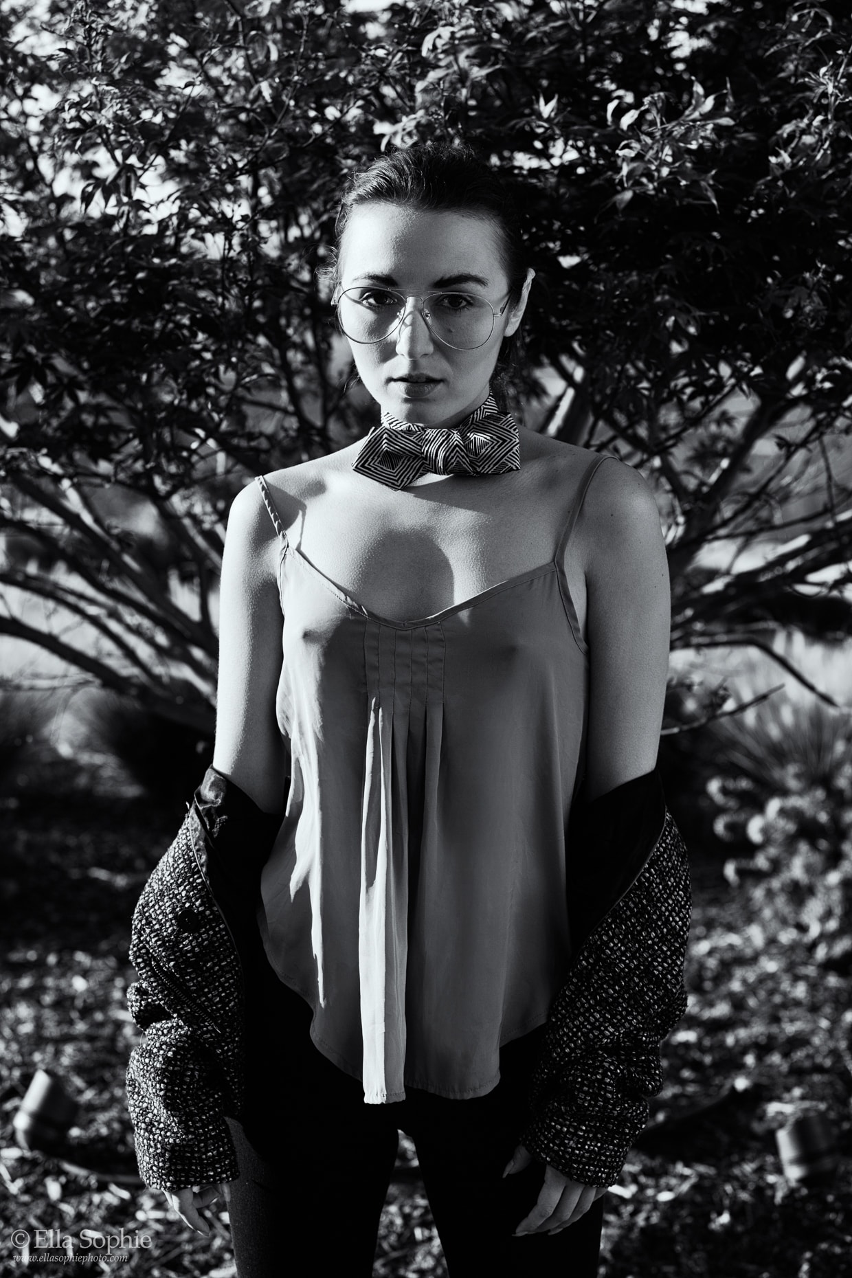 Business style, tech women, photography by Ella Sophie