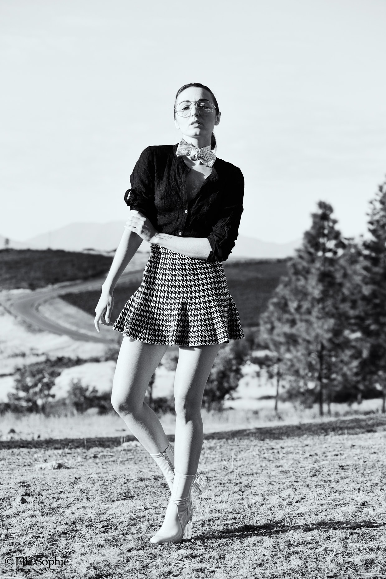 Hipster business fashion, by photographer Ella Sophie, Oakland CA